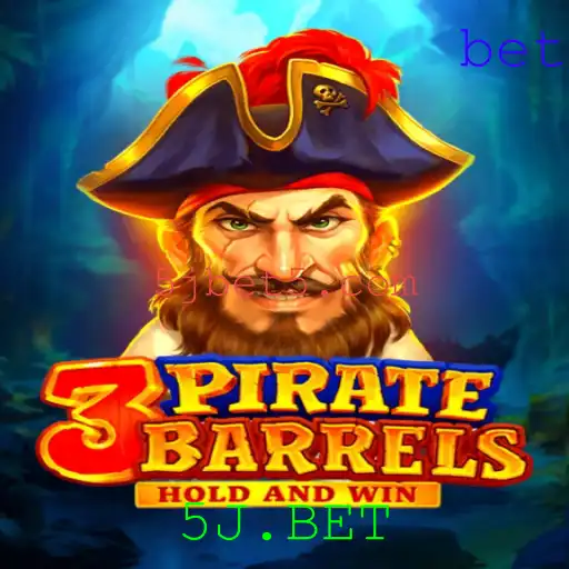 Descubra o Empolgante Mundo de 3PirateBarrels no 5J.BET