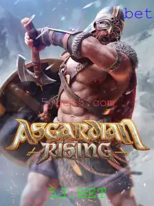Explorando o Mundo de AsgardianRising com 5J.BET