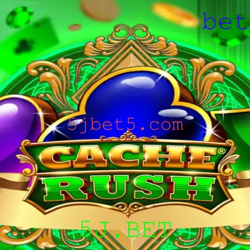 CacheRush: Uma Nova Experiência de Jogo Inovadora em 5J.BET