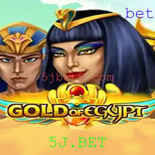 GoldOfEgypt: Explorando a Riqueza do Antigo Egito em 5J.BET