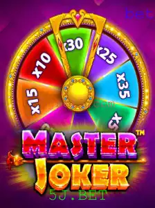 Explorando o Jogo MasterJoker na Plataforma 5J.BET