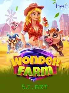 Descubra o Mundo Encantado de WonderFarm: Uma Experiência Única de Jogo com 5J.BET