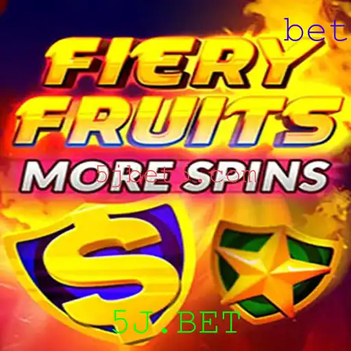 Explorando o Empolgante Jogo de Cassino FieryFruitsMoreSpins na 5J.BET