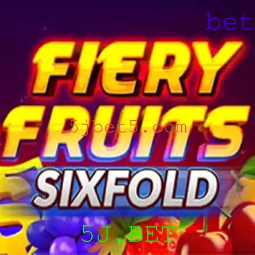 FieryFruitsSixFold: A Atração Vibrante no Universo de Jogos de 5J.BET