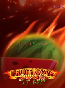 Desvendando FruitNovaSuper60: O Novo Lançamento da 5J.BET
