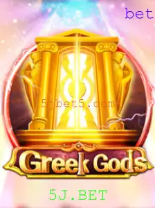 Explorando o Novo Jogo GreekGods: A Fascinante Jornada com 5J.BET