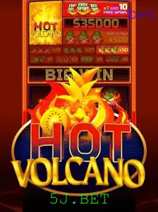 Explorando o Excitante Mundo de HotVolcano no 5J.BET