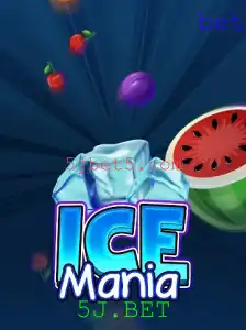 Descubra o Mundo Congelante de IceMania no 5J.BET