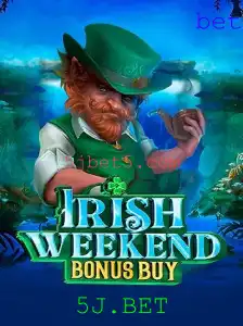 Descubra o Encanto do Jogo IrishWeekendBonusBuy no 5J.BET