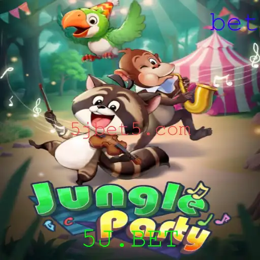 Descubra JungleParty: A Aventura Selvagem no Mundo de 5J.BET