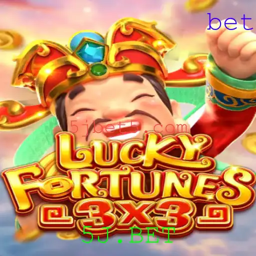 LUCKYFORTUNES3x3: Descubra o Jogo da Vez no 5J.BET