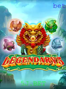 Legendary5 e 5J.BET: Uma Jornada Épica no Mundo dos Jogos