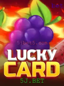 Descubra o Mundo de LuckyCard: Regras, Estratégias e Mais no 5J.BET