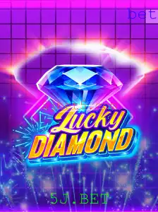 Explorando o Mundo de LuckyDiamond: O Jogo que Está Conquistando a 5J.BET