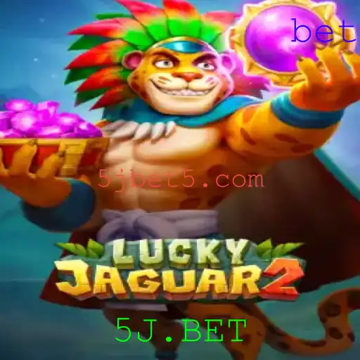 Luckyjaguar2: Um Mundo de Emoção no 5J.BET
