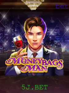 Descubra MoneybagsMan: Um Novo Jogo Inovador na Plataforma 5J.BET
