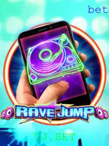 RaveJumpmobile: A Nova Febre dos Jogos Mobile com 5J.BET