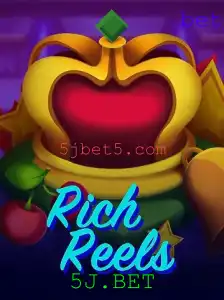 RichReels: Um Mergulho no Universo do Jogo com 5J.BET