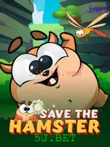 SavetheHamster: Uma Experiência de Jogo Única com 5J.BET
