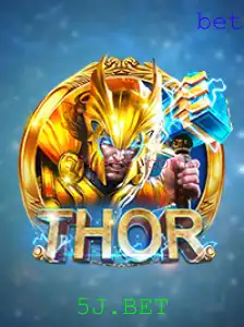 Descubra o Mundo de THOR: Aventura e Estratégia no Jogo da 5J.BET