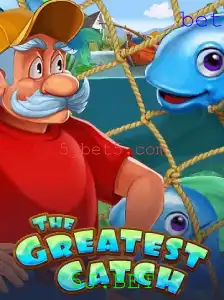 TheGreatestCatch: Uma Experiência de Jogo Inovadora com 5J.BET