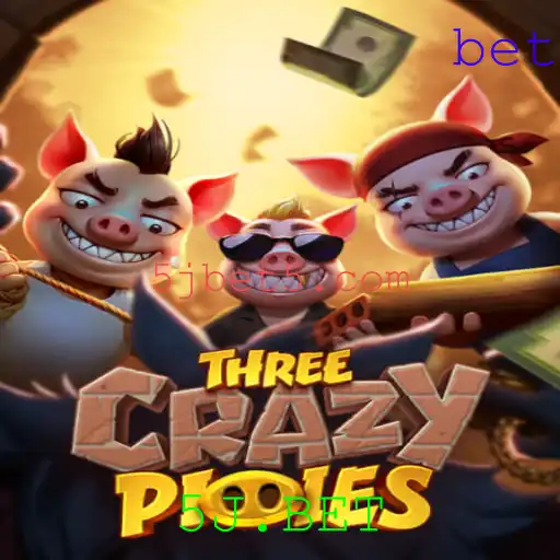 Explorando as Aventuras do Jogo ThreeCrazyPiggies e a Parceria com 5J.BET